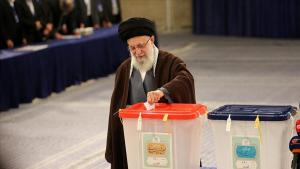 روند رای‌گیری در ایران آغاز شد