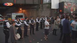 Terrortámadás történt a londoni Finsbury Park mecsetjénél