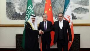 热点分析 30  伊朗和沙特阿拉伯关系正常化及中国