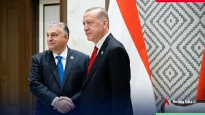 ۋېنگرىيە باش مىنىستىرى ئەردوغاننىڭ مەيدانىنى مەدھىيەلىدى