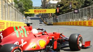 Următoarea oprire a Campionatului Formula 1 este Azerbaidjan