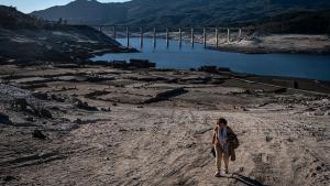 España experimenta el tercer año con mayor sequía en lo que va del siglo