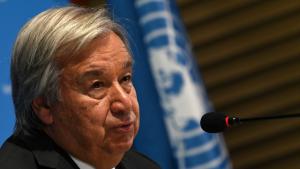 El jefe de la ONU expresa “profundo pesar” por la reanudación de los combates en la Franja de Gaza