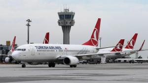 تمدید مدت توقف برخی از پروازهای ترکیش ایرلاینز به روسیه