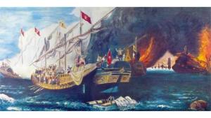 47 - La Batalla Naval de Lepanto