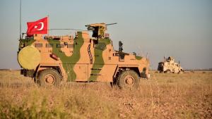 Las FAS turcas y el ejército estadounidense mantienen el patrullaje conjunto en Manbij