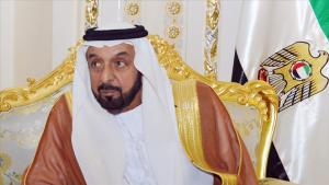متحدہ عرب امارات کے سربراہ شیخ خلیفہ بن زاید کی وفات پر ترک صدر کا اظہار تعزیت