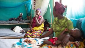 Perdieron la vida 157 niños en Zimbabue a causa de la epidemia de rubéola