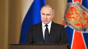 Putin Moskva terror aktı ilə bağlı bir sıra diqqətçəkən suallar qaldırdı