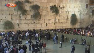 Izraelben megkezdődik a jóm-kipúr ünnep, egy napra megáll az élet