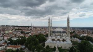 A mesquita de Selimiye: uma obra-prima da arquitetura turco-otomana