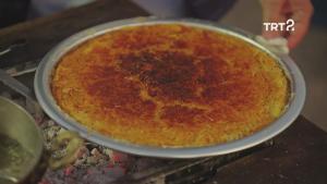 Специјалитети од османлиската сарајска кујна: Ќунефе