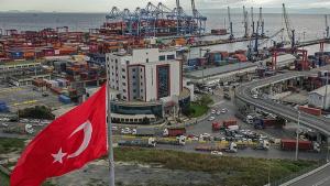 افزایش 114 درصدی صادرات ترکیه در ماه نوامبر سال جاری