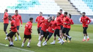 თურქეთი EURO 2024-ის შესარჩევი ეტაპის მეორე მატჩს ხორვატიასთან გამართავს