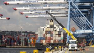 Αυξήθηκαν οι εξαγωγές της Τουρκίας τον Οκτώβριο