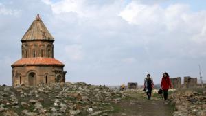 La zona arqueológica de Ani merece una visita al Este de Anatolia