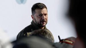 Volodimir Zelenski: ''Müxtəlif silahlara ehtiyacımız var''