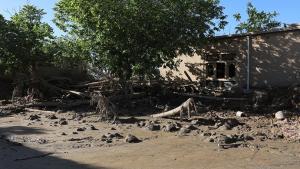 افغانستان: طوفانی بارشیں اور سیلاب، 15 افراد ہلاک