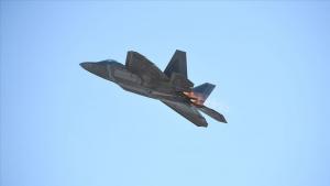 АҚШ-та F-35 жойғыш ұшағы апатқа ұшырады