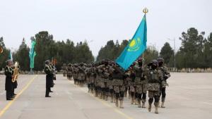 Συνεργασία Τουρκίας-Καζακστάν στις στρατιωτικές υπηρεσίες πληροφοριών