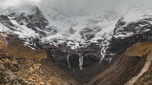 ذوب شدن بیش از نیمی از یخچال های طبیعی در پرو