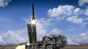 Turquía prueba el primer misil de largo alcance