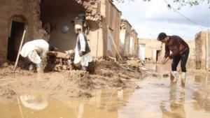 Δεκάδες οι νεκροί στις πλημμύρες στο Αφγανιστάν
