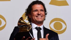 Carlos Vives y Juan Gabriel arrasan en los Grammy Latinos