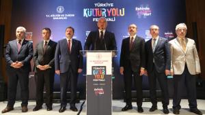 «türkiye medeniyet yoli féstiwali» dawamlashmaqta