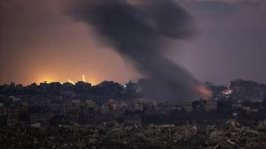 اسرائیل۔ حماس کے خاتمے کی شرط کو پورا کیے بغیر جنگ بندی نہیں ہو گی