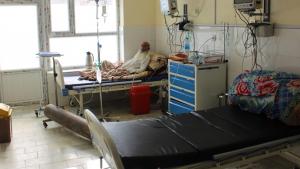 سازمان جهانی بهداشت: سیستم بهداشت و درمان در افغانستان در آستانه فروپاشی است