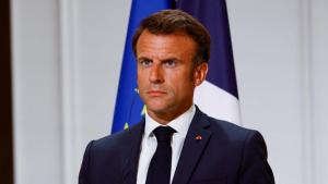 اسرائیل رفح پر حملے فوری طور پر بند کر دے، صدرِ فرانس