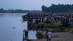 بنگلہ دیش میں کشتی ڈوبنے سے 30 افراد ہلاک