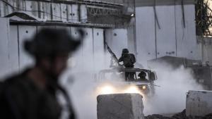 Israele si sta preparando a entrare nella città di Rafah