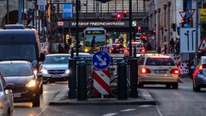 Alemania y la UE llegan a un acuerdo sobre el uso de vehículos con motores de combustión interna
