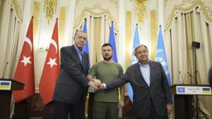 Türkiye kész közvetítő szerepet vállalni az orosz-ukrán tárgyalásokban