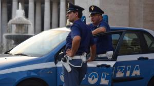 意大利反北约示威活动中8人受伤