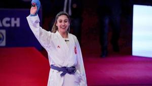 ملی‌پوش ترکیه قهرمان کاراته اروپا شد