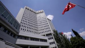 Η Τουρκία καταδίκασε την τρομοκρατική επίθεση στη Σομαλία