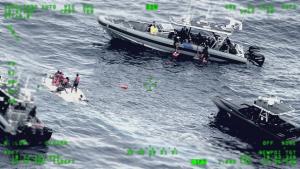 Mueren al menos 11 personas en el naufragio de un barco cerca de costas occidentales de Puerto Rico