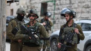 بازداشت 17 فلسطینی توسط نظامیان اسرائیل
