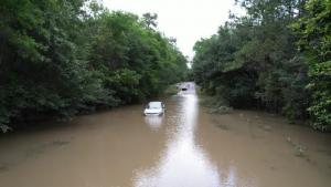 امریکی ریاست ٹیکساس میں شدید بارش اور طوفان کے باعث 4 افراد ہلاک