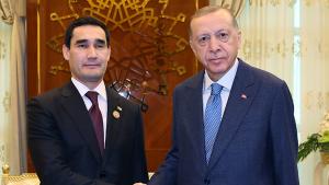 Türkmenistanyň Prezidenti Türkiýe Respublikasynyň Prezidentine gynanç bildirdi