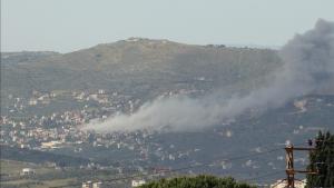 حمله هوایی ارتش اسرائیل به جنوب لبنان