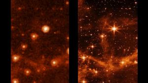 NASA Böyük Magellan buludunun ayrıntılı görüntüsünü paylaşdı