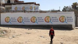 Wck sospende l’attività nella sua cucina principale a Rafah