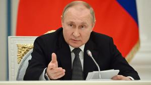 Putin qlobal iqtisadi böhrandan çıxış yolu təklif edib