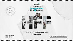 برگزاری "جشنواره فیلم‌های بشردوستانه" توسط "تی‌آر‌تی ورلد سیتیزن"