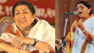 لتا منگشکار، خواننده شهیر هند درگذشت