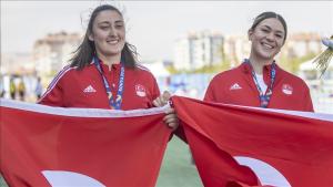 کسب 16 مدال توسط ورزشکاران ترکیه در بازی‌های همبستگی کشورهای اسلامی